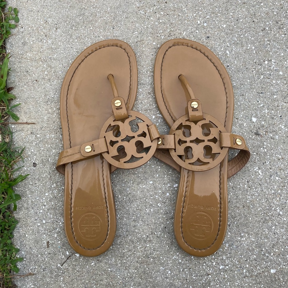 Tory Burch Miller Sandals